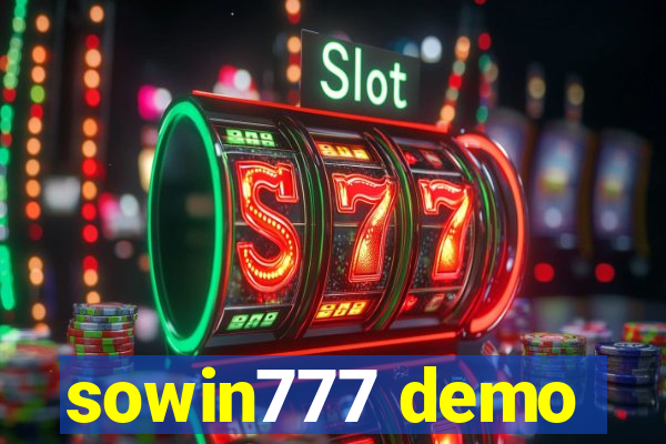 sowin777 demo